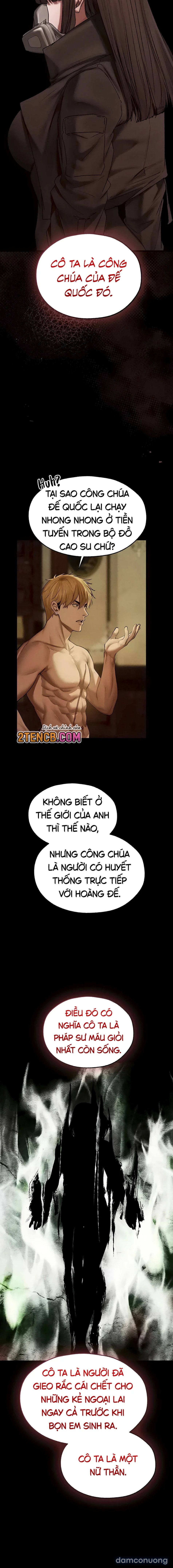 đọc truyện Săn Vợ Người Ở Thế Giới Khác Chương 111 ảnh 3 tại Thiên Thai Truyện