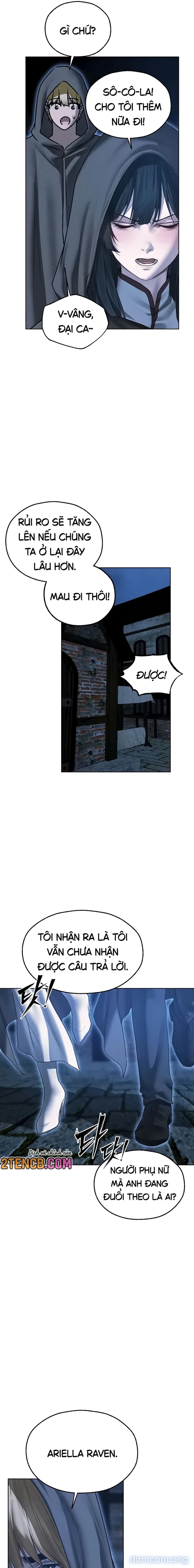 đọc truyện Săn Vợ Người Ở Thế Giới Khác Chương 111 ảnh 14 tại Thiên Thai Truyện