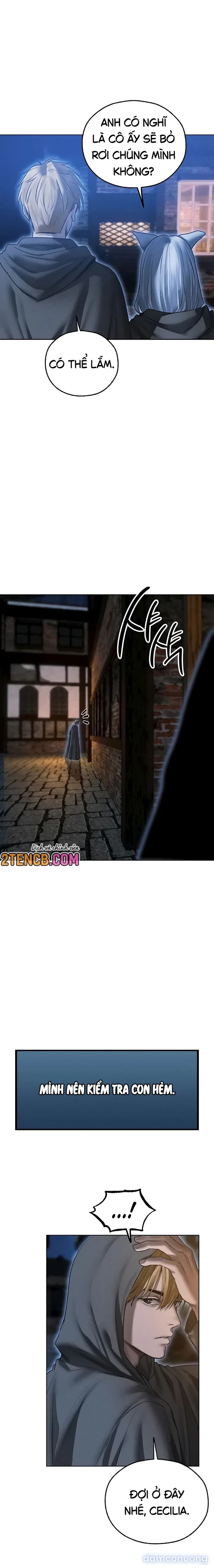 đọc truyện Săn Vợ Người Ở Thế Giới Khác Chương 111 ảnh 17 tại Thiên Thai Truyện