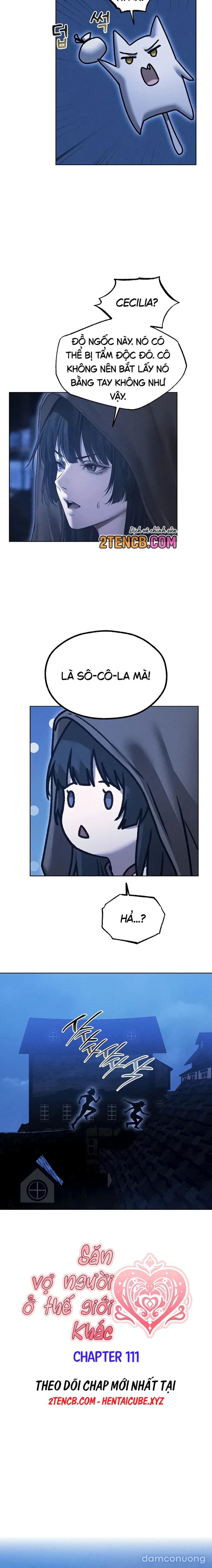 đọc truyện Săn Vợ Người Ở Thế Giới Khác Chương 111 ảnh 7 tại Thiên Thai Truyện