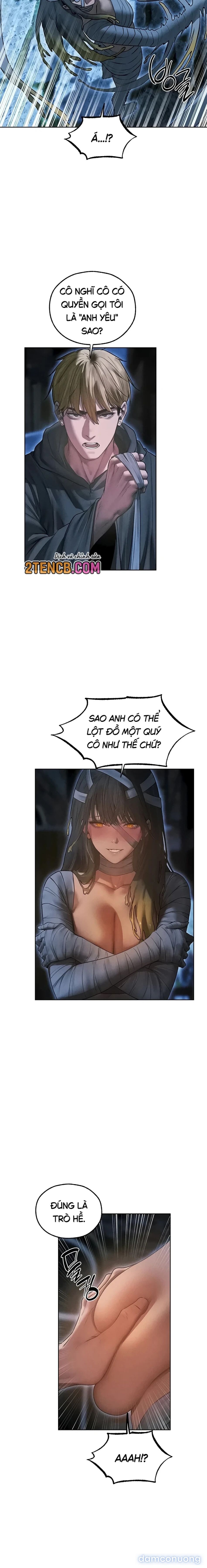 đọc truyện Săn Vợ Người Ở Thế Giới Khác Chương 112 ảnh 3 tại Thiên Thai Truyện