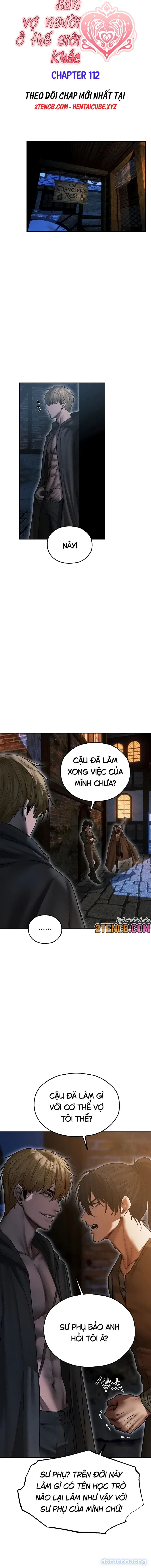 đọc truyện Săn Vợ Người Ở Thế Giới Khác Chương 112 ảnh 13 tại Thiên Thai Truyện