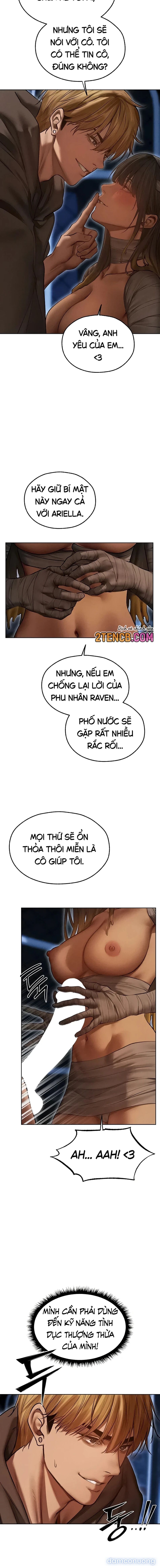 đọc truyện Săn Vợ Người Ở Thế Giới Khác Chương 112 ảnh 11 tại Thiên Thai Truyện