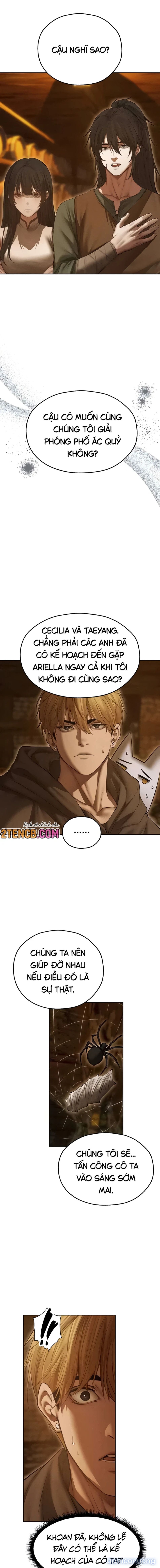 đọc truyện Săn Vợ Người Ở Thế Giới Khác Chương 113 ảnh 6 tại Thiên Thai Truyện