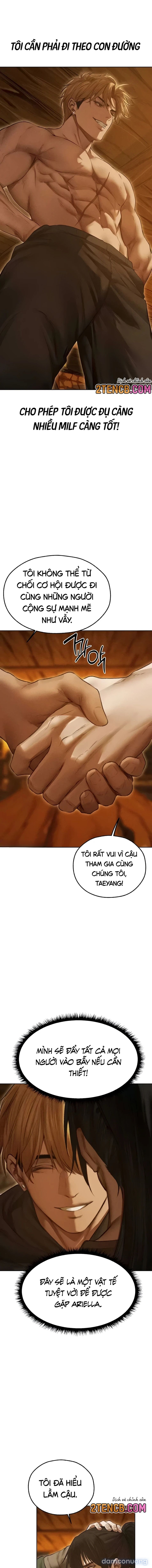 đọc truyện Săn Vợ Người Ở Thế Giới Khác Chương 113 ảnh 8 tại Thiên Thai Truyện