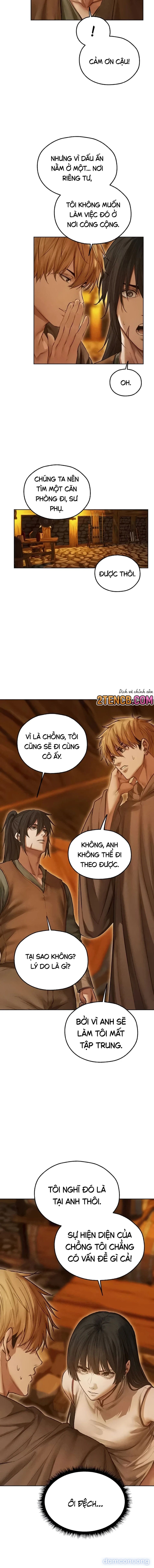 đọc truyện Săn Vợ Người Ở Thế Giới Khác Chương 113 ảnh 11 tại Thiên Thai Truyện