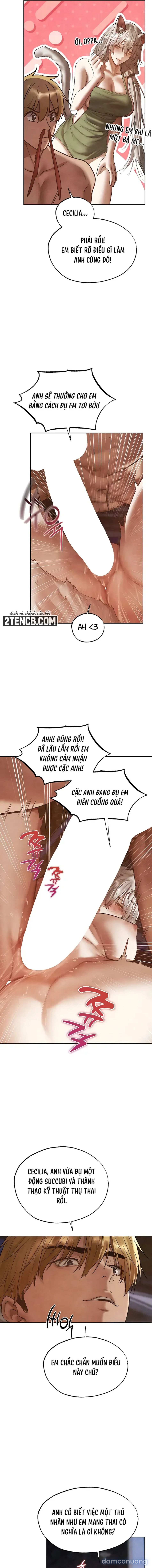 đọc truyện Săn Vợ Người Ở Thế Giới Khác Chương 119 ảnh 8 tại Thiên Thai Truyện