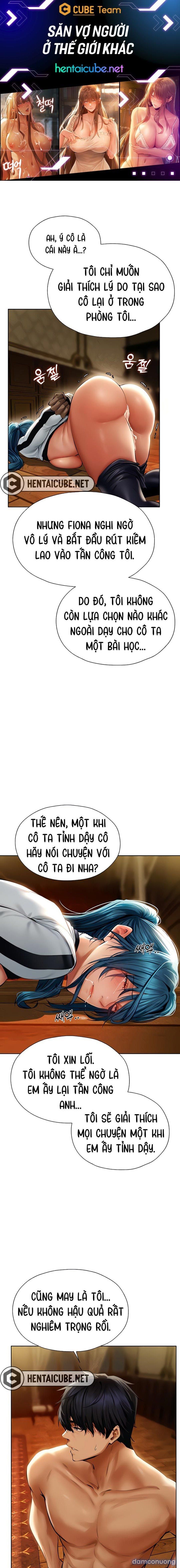đọc truyện Săn Vợ Người Ở Thế Giới Khác Chương 12 ảnh 3 tại Giả Dược