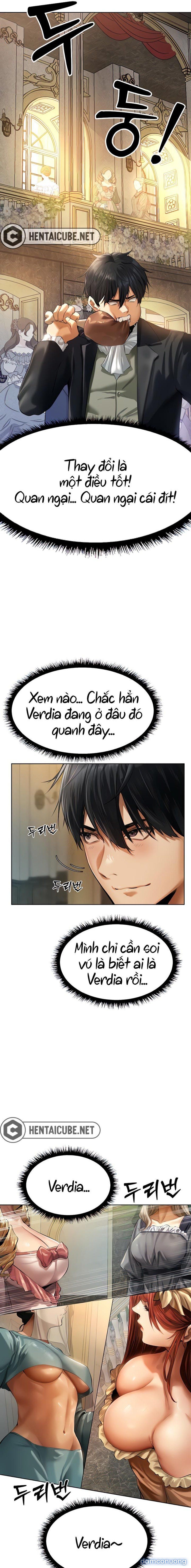 đọc truyện Săn Vợ Người Ở Thế Giới Khác Chương 12 ảnh 7 tại Giả Dược