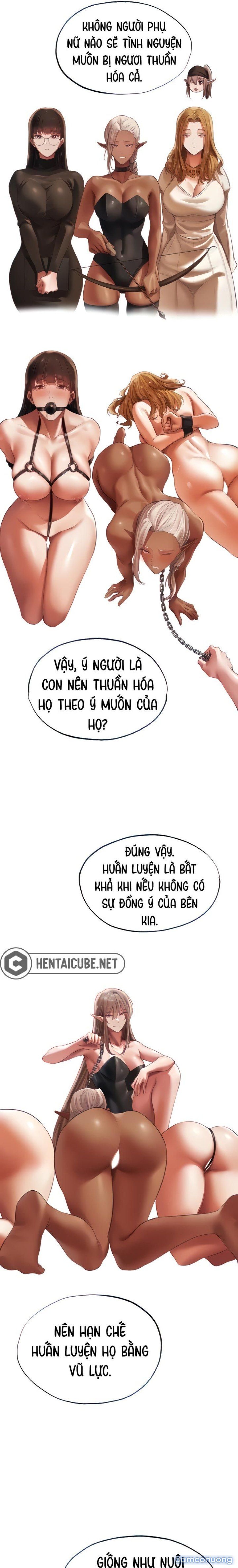 đọc truyện Săn Vợ Người Ở Thế Giới Khác Chương 22 ảnh 21 tại Giả Dược