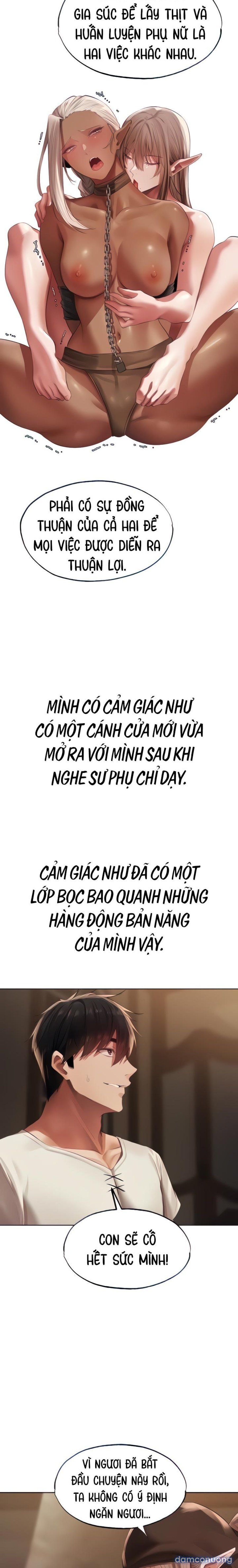đọc truyện Săn Vợ Người Ở Thế Giới Khác Chương 22 ảnh 22 tại Giả Dược