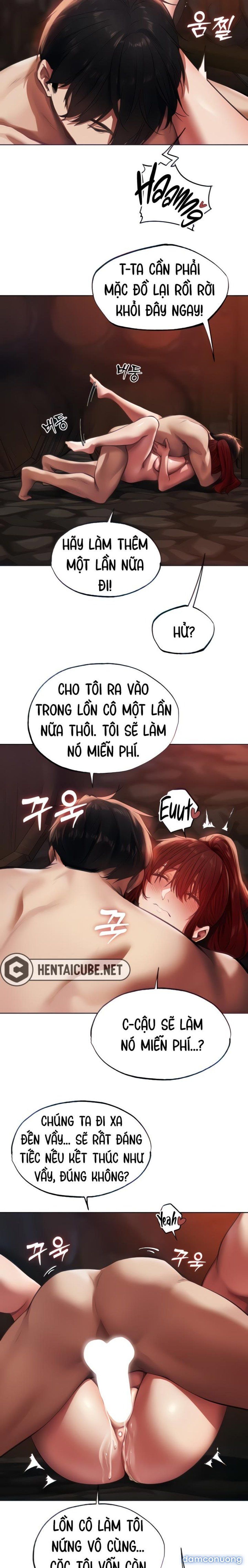 đọc truyện Săn Vợ Người Ở Thế Giới Khác Chương 22 ảnh 4 tại Giả Dược