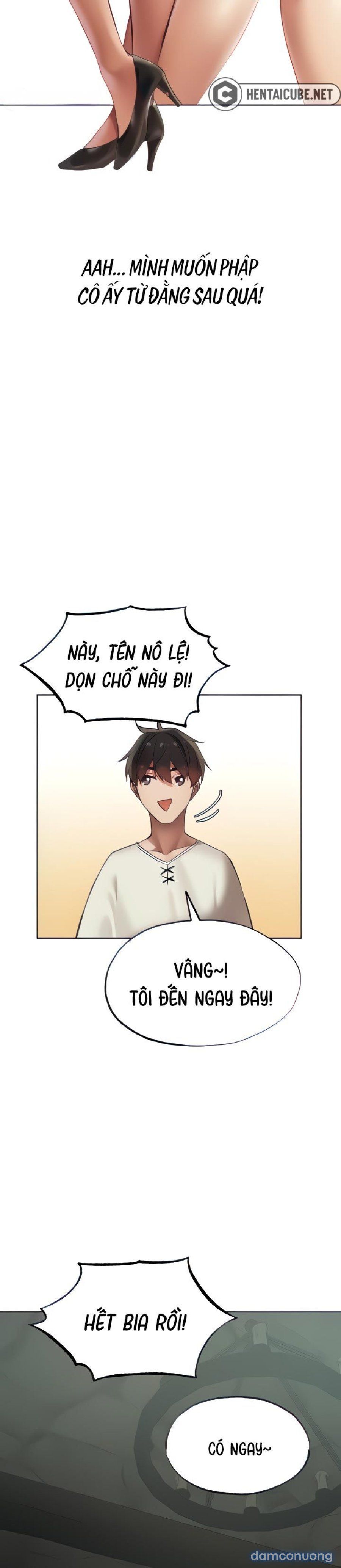 đọc truyện Săn Vợ Người Ở Thế Giới Khác Chương 23 ảnh 10 tại Giả Dược