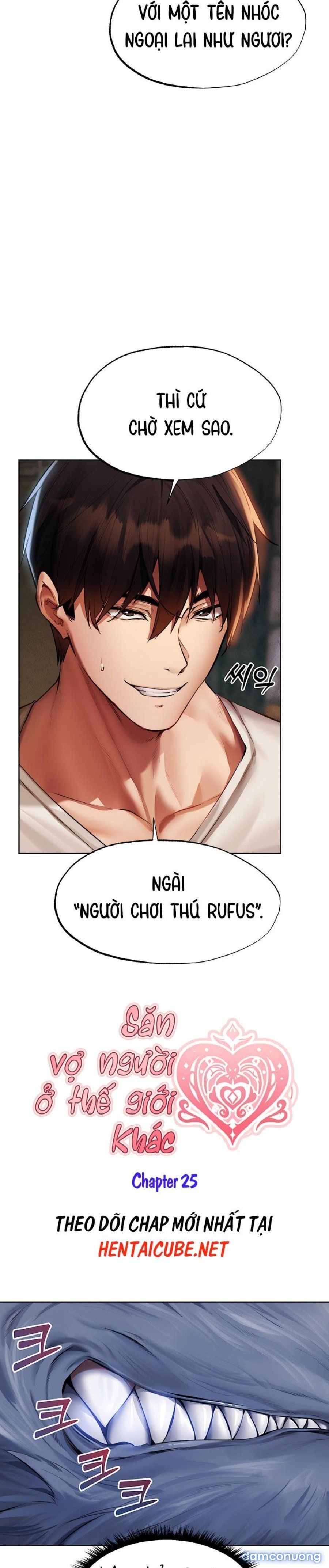 đọc truyện Săn Vợ Người Ở Thế Giới Khác Chương 25 ảnh 13 tại Giả Dược