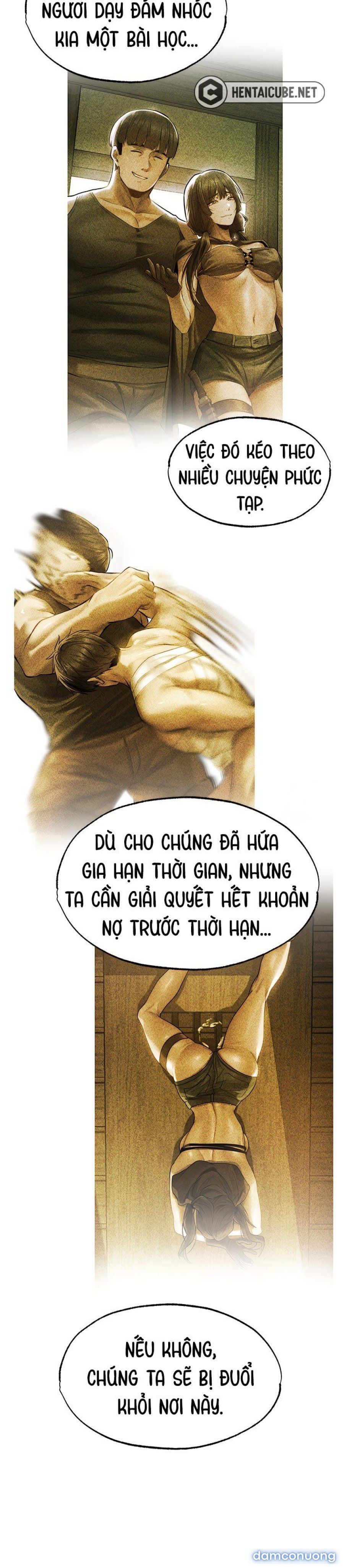 đọc truyện Săn Vợ Người Ở Thế Giới Khác Chương 25 ảnh 17 tại Giả Dược