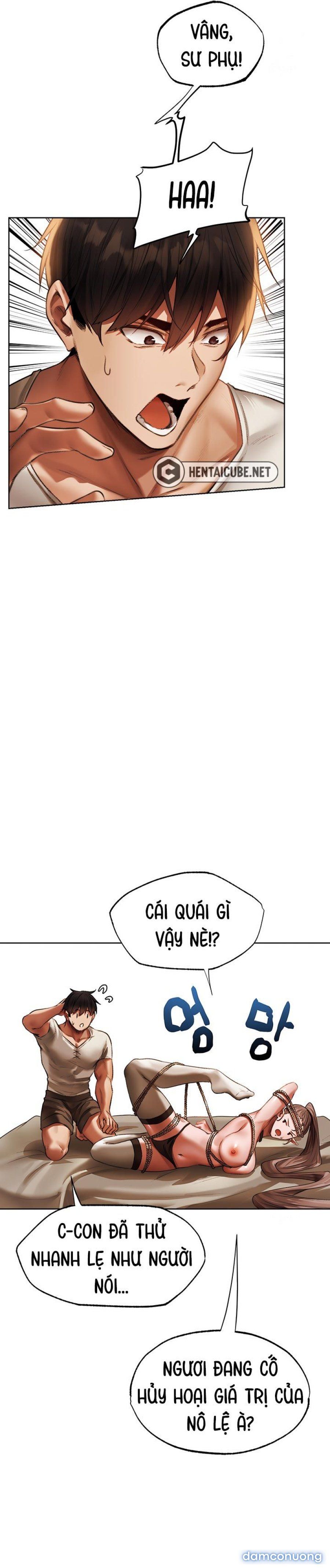 đọc truyện Săn Vợ Người Ở Thế Giới Khác Chương 25 ảnh 27 tại Giả Dược