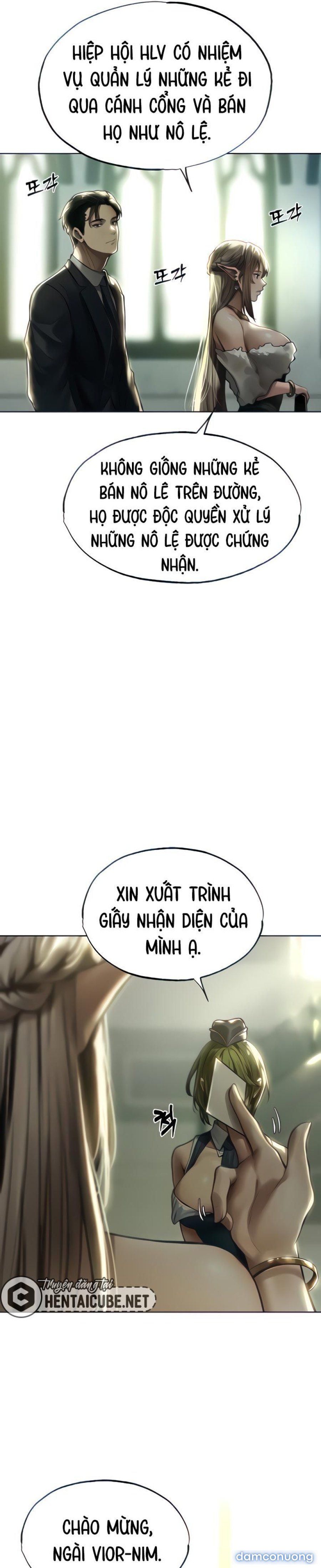 đọc truyện Săn Vợ Người Ở Thế Giới Khác Chương 28 ảnh 15 tại Giả Dược