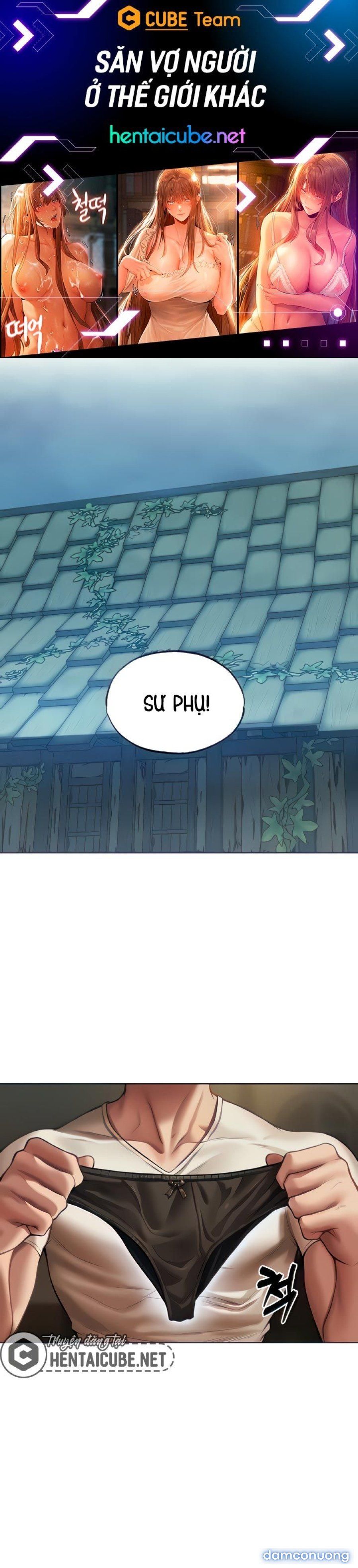 đọc truyện Săn Vợ Người Ở Thế Giới Khác Chương 28 ảnh 3 tại Giả Dược