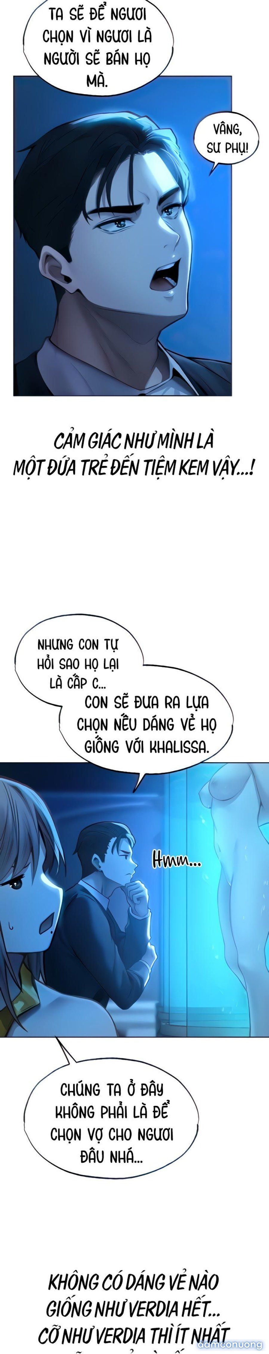 đọc truyện Săn Vợ Người Ở Thế Giới Khác Chương 28 ảnh 21 tại Giả Dược