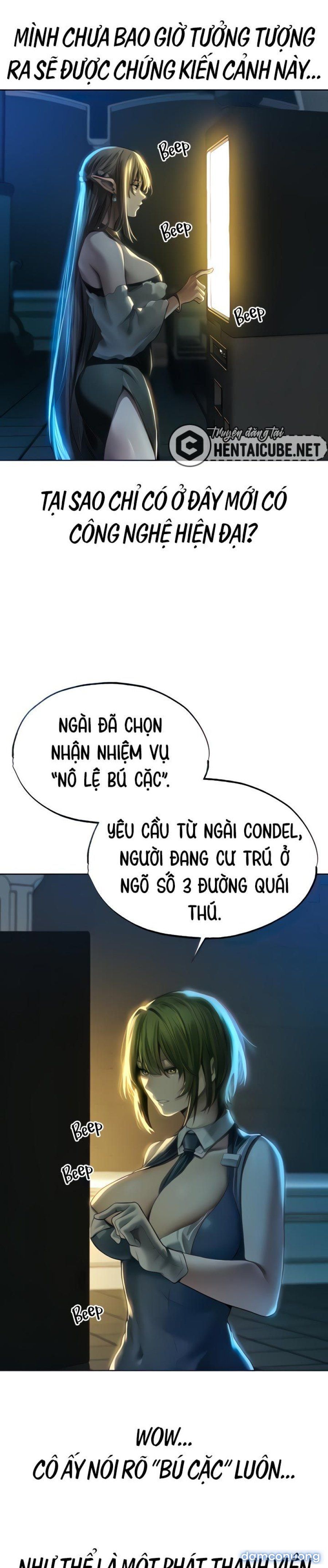 đọc truyện Săn Vợ Người Ở Thế Giới Khác Chương 28 ảnh 27 tại Giả Dược