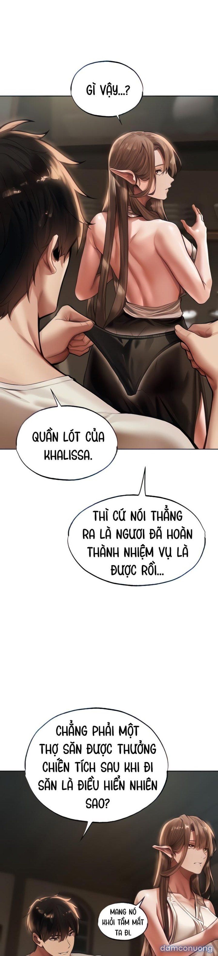 đọc truyện Săn Vợ Người Ở Thế Giới Khác Chương 28 ảnh 4 tại Giả Dược