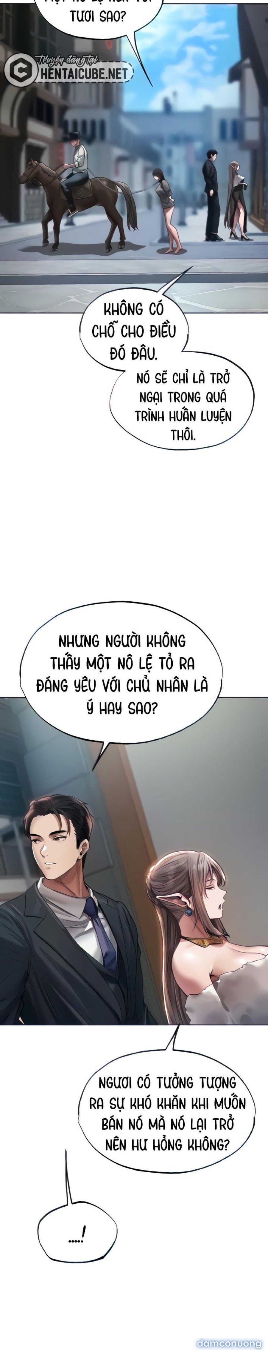đọc truyện Săn Vợ Người Ở Thế Giới Khác Chương 28 ảnh 10 tại Giả Dược