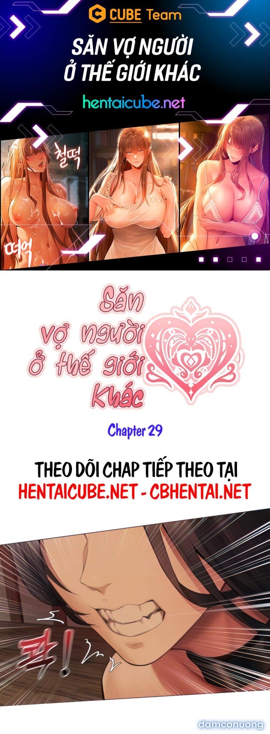 đọc truyện Săn Vợ Người Ở Thế Giới Khác Chương 29 ảnh 3 tại Giả Dược