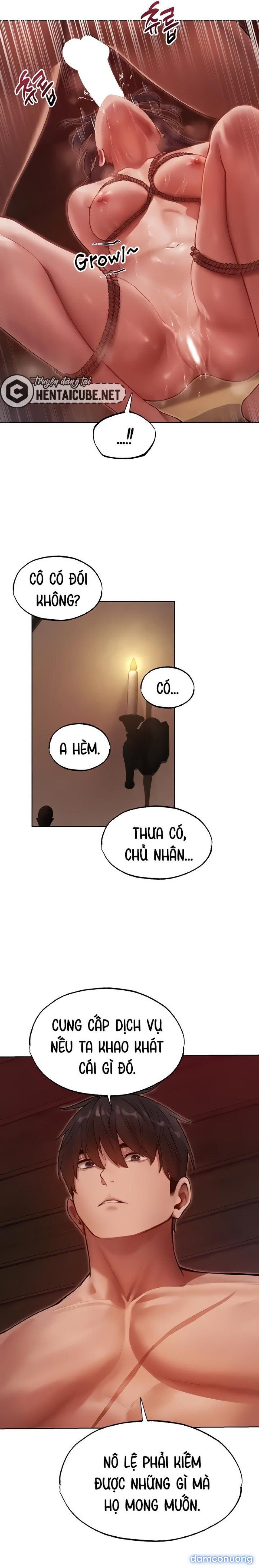 đọc truyện Săn Vợ Người Ở Thế Giới Khác Chương 31 ảnh 11 tại Giả Dược