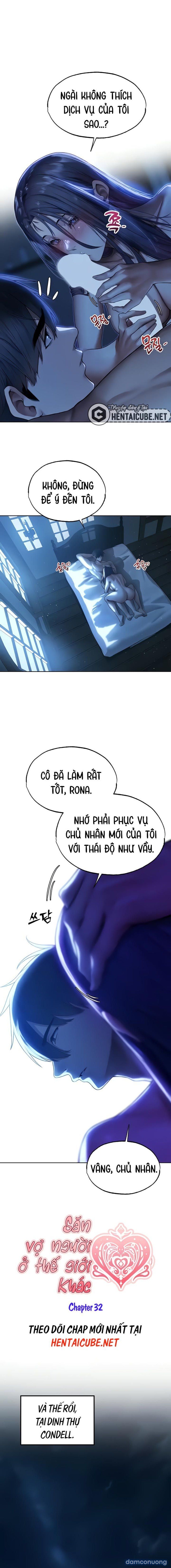 đọc truyện Săn Vợ Người Ở Thế Giới Khác Chương 32 ảnh 4 tại Giả Dược