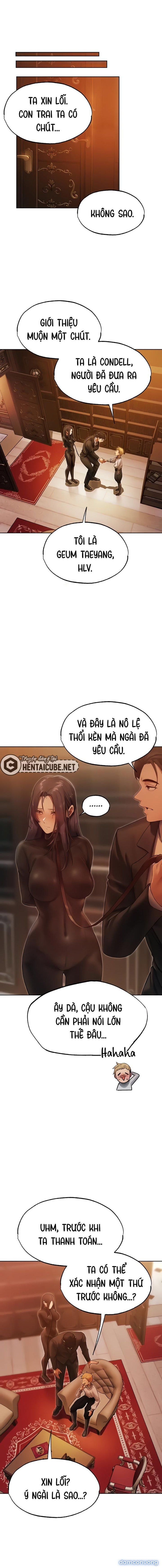 đọc truyện Săn Vợ Người Ở Thế Giới Khác Chương 32 ảnh 7 tại Giả Dược