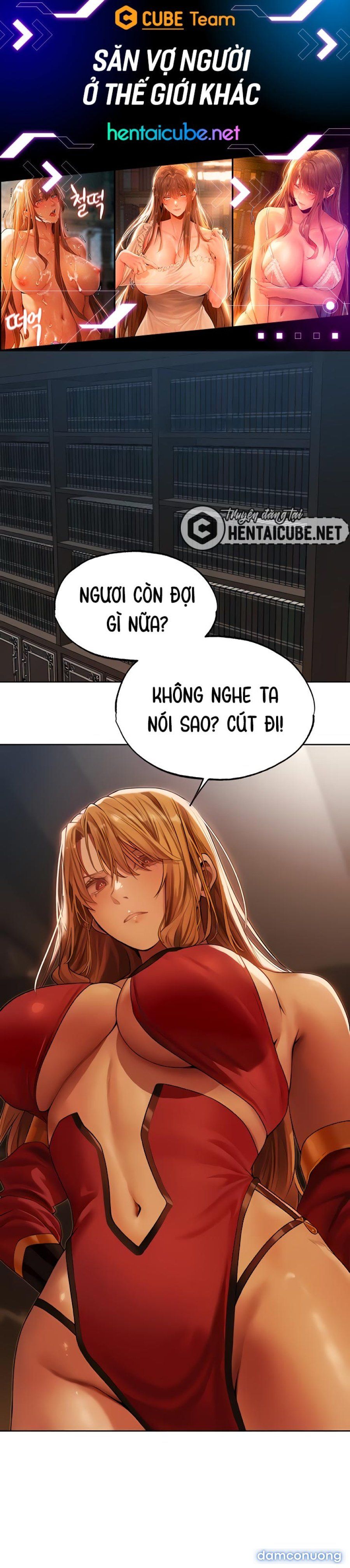 đọc truyện Săn Vợ Người Ở Thế Giới Khác Chương 33 ảnh 3 tại Giả Dược