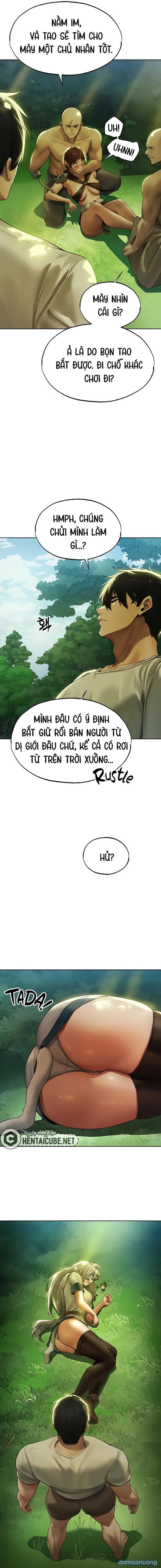đọc truyện Săn Vợ Người Ở Thế Giới Khác Chương 33 ảnh 10 tại Giả Dược
