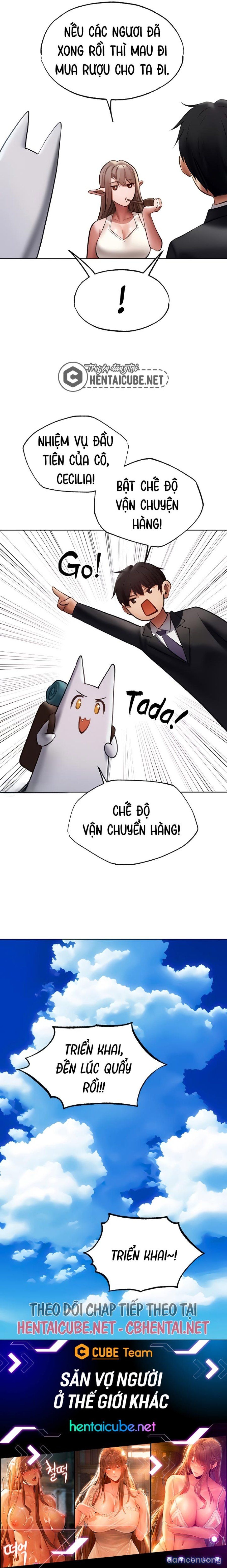 đọc truyện Săn Vợ Người Ở Thế Giới Khác Chương 38 ảnh 19 tại Giả Dược