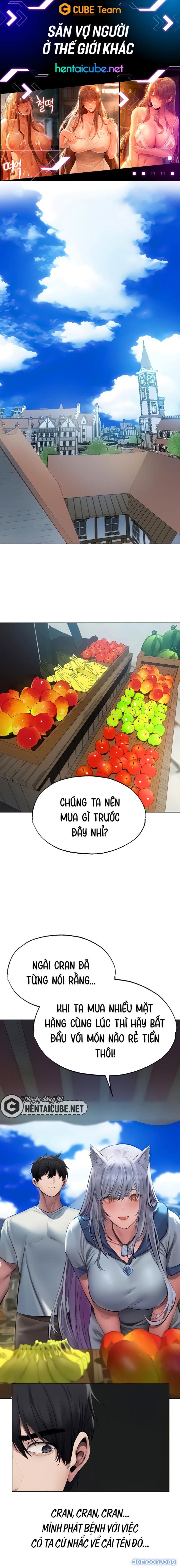 đọc truyện Săn Vợ Người Ở Thế Giới Khác Chương 39 ảnh 3 tại Giả Dược
