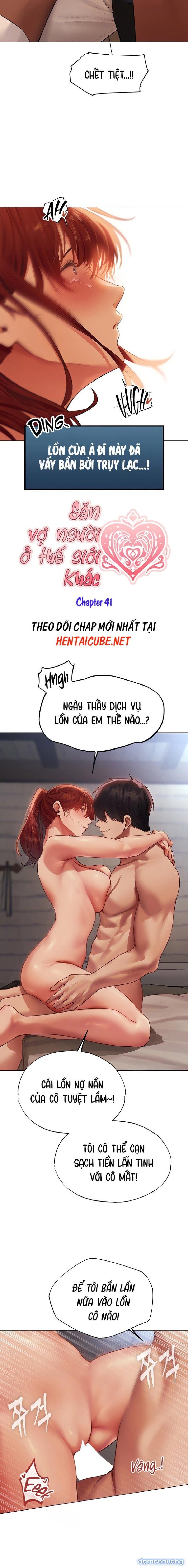 đọc truyện Săn Vợ Người Ở Thế Giới Khác Chương 41 ảnh 5 tại Giả Dược