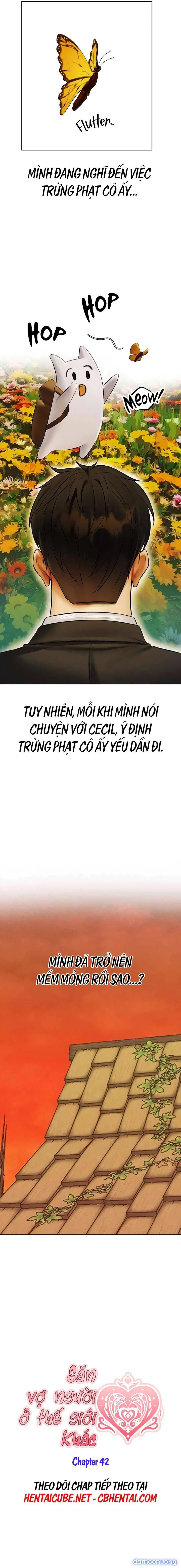 đọc truyện Săn Vợ Người Ở Thế Giới Khác Chương 42 ảnh 7 tại Giả Dược