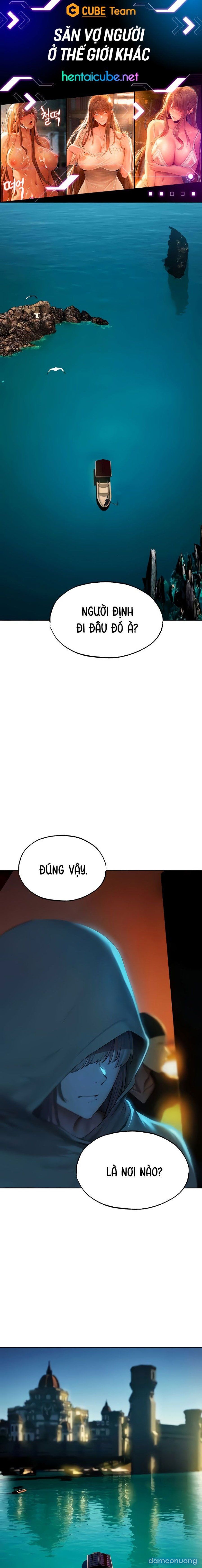 đọc truyện Săn Vợ Người Ở Thế Giới Khác Chương 43 ảnh 3 tại Giả Dược
