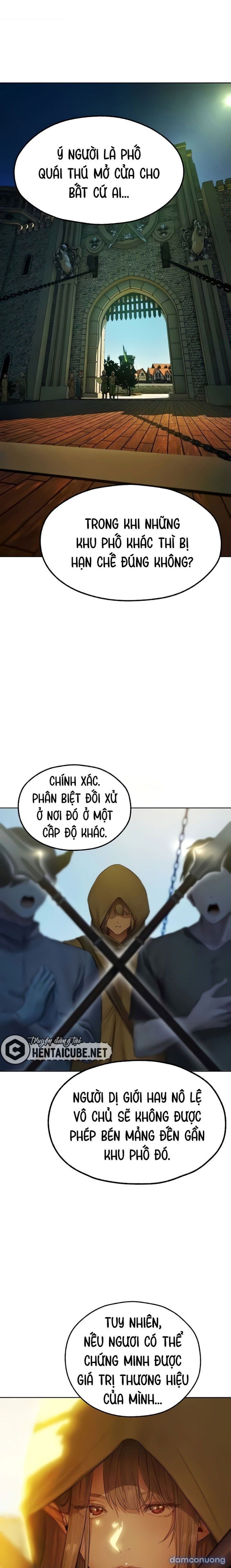 đọc truyện Săn Vợ Người Ở Thế Giới Khác Chương 43 ảnh 5 tại Giả Dược