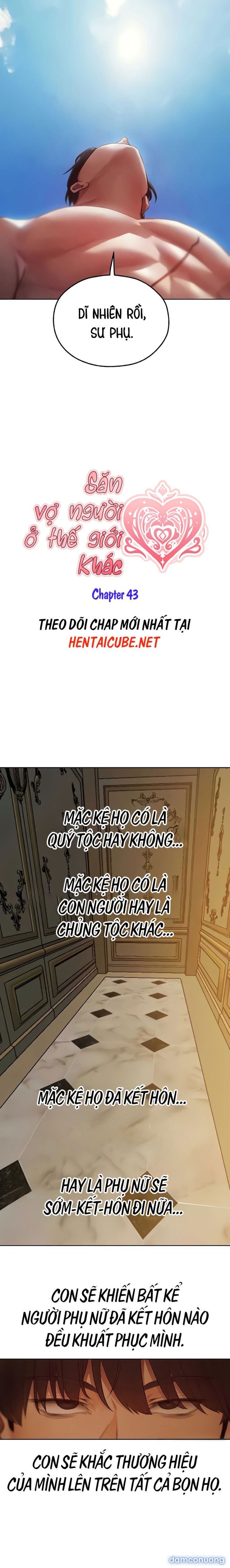 đọc truyện Săn Vợ Người Ở Thế Giới Khác Chương 43 ảnh 10 tại Giả Dược