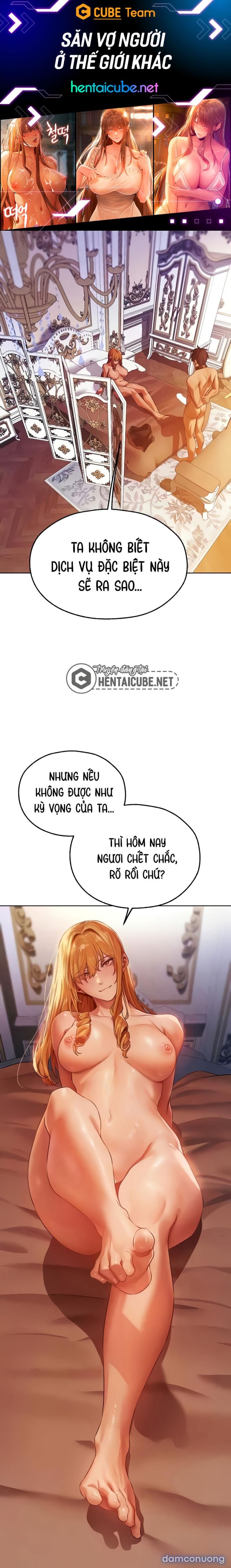 đọc truyện Săn Vợ Người Ở Thế Giới Khác Chương 44 ảnh 3 tại Giả Dược