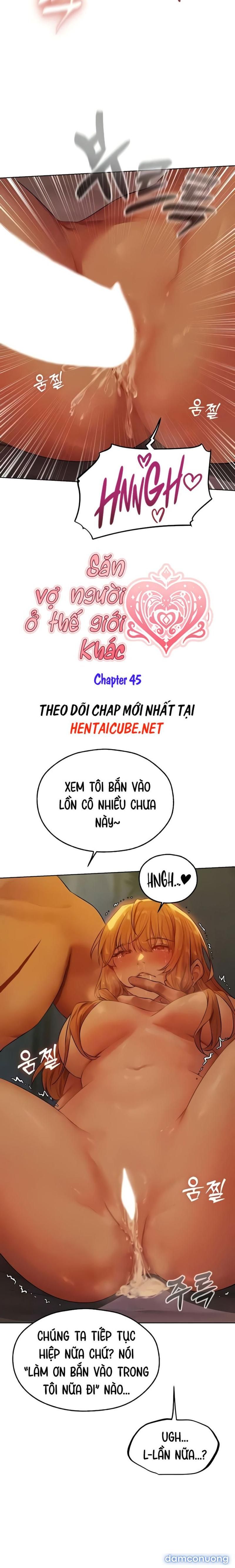 đọc truyện Săn Vợ Người Ở Thế Giới Khác Chương 45 ảnh 7 tại Giả Dược