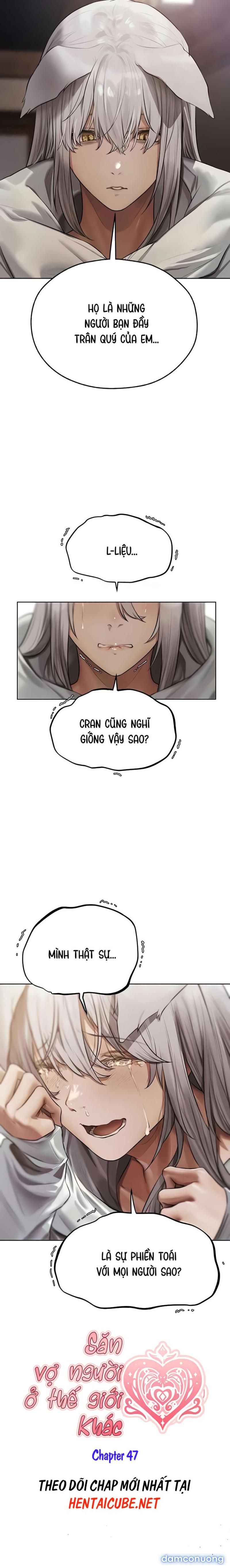 đọc truyện Săn Vợ Người Ở Thế Giới Khác Chương 47 ảnh 7 tại Giả Dược