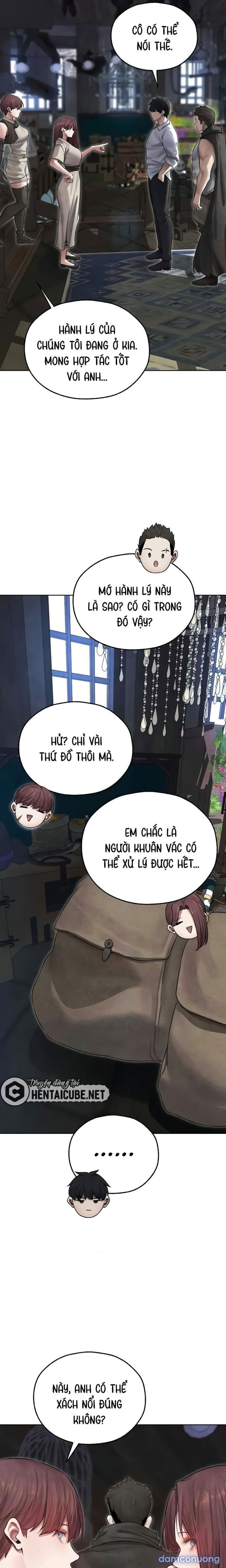 đọc truyện Săn Vợ Người Ở Thế Giới Khác Chương 49 ảnh 20 tại Giả Dược