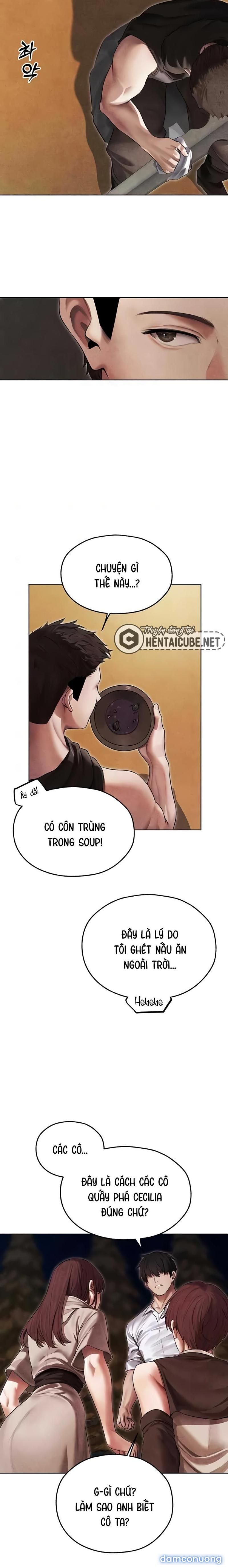 đọc truyện Săn Vợ Người Ở Thế Giới Khác Chương 50 ảnh 7 tại Thiên Thai Truyện