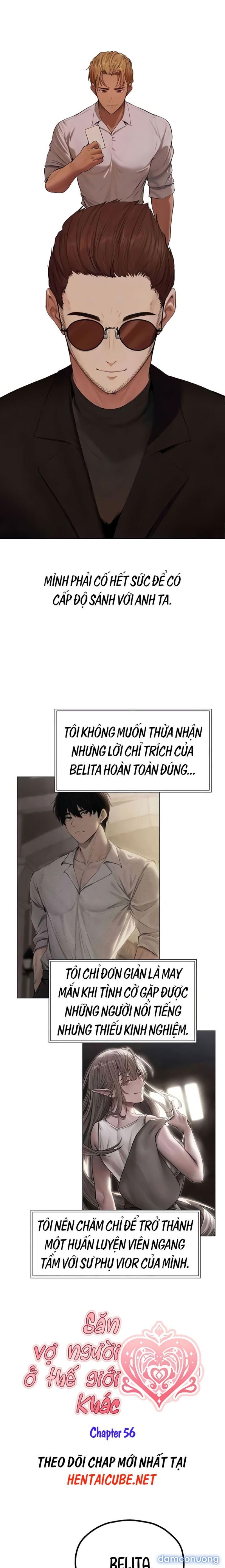 đọc truyện Săn Vợ Người Ở Thế Giới Khác Chương 56 ảnh 6 tại Giả Dược