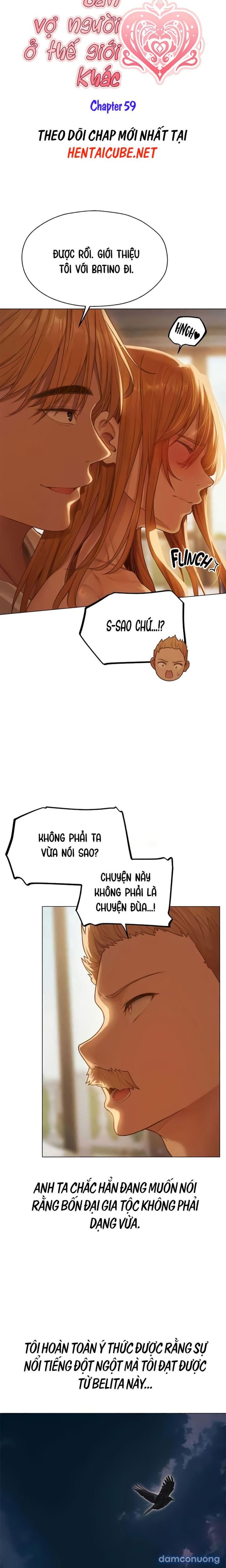 đọc truyện Săn Vợ Người Ở Thế Giới Khác Chương 59 ảnh 16 tại Giả Dược