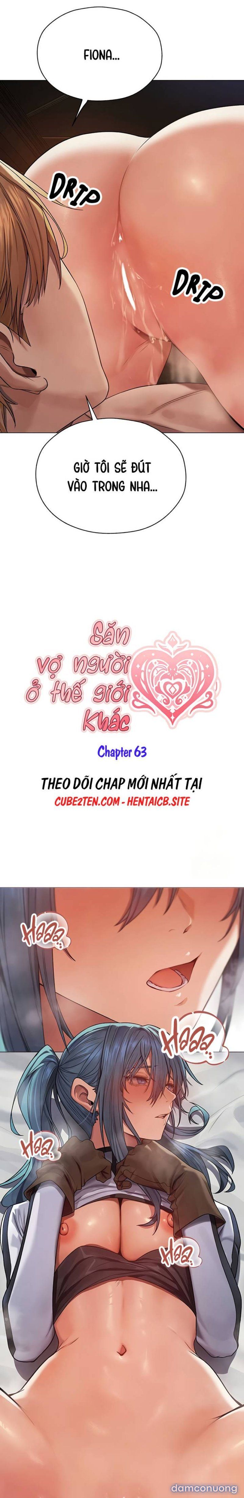 đọc truyện Săn Vợ Người Ở Thế Giới Khác Chương 63 ảnh 13 tại Giả Dược