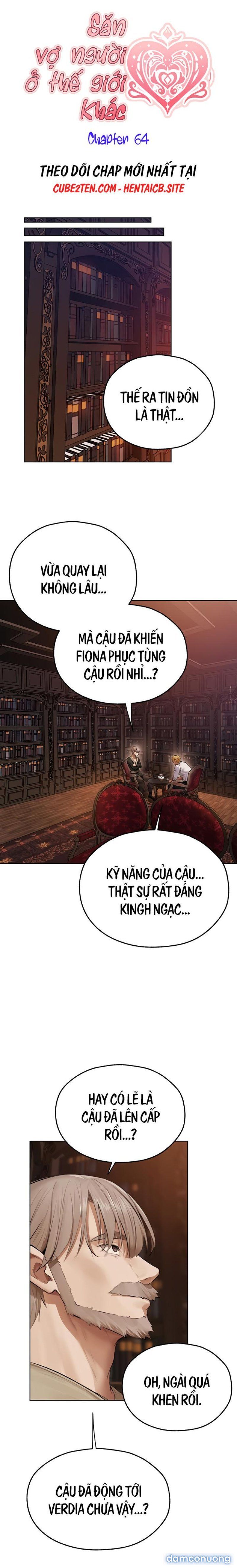 đọc truyện Săn Vợ Người Ở Thế Giới Khác Chương 65 ảnh 8 tại Giả Dược