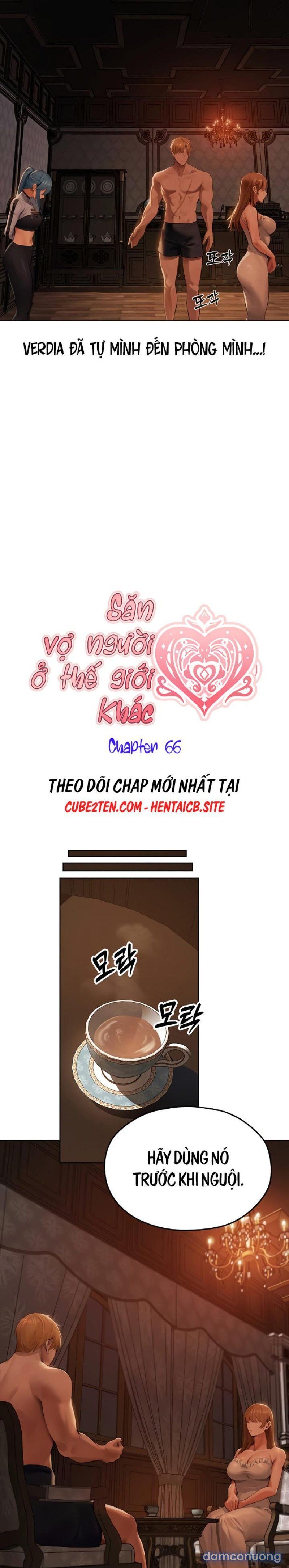 đọc truyện Săn Vợ Người Ở Thế Giới Khác Chương 66 ảnh 4 tại Thiên Thai Truyện