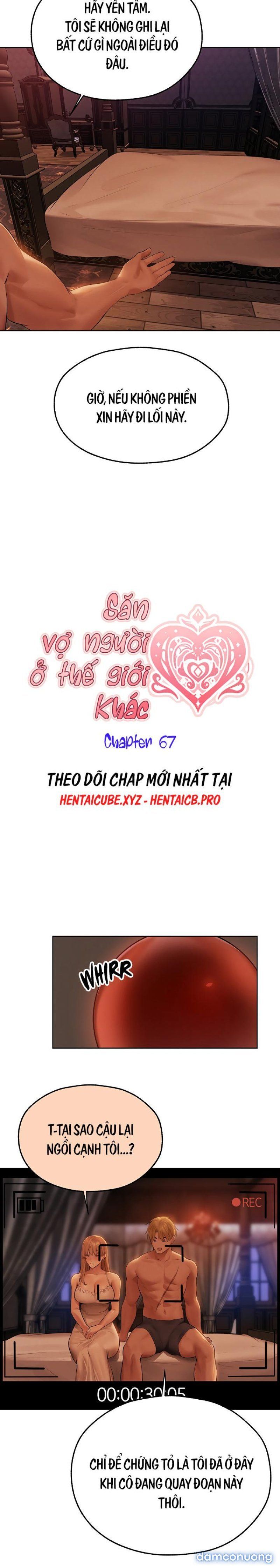 đọc truyện Săn Vợ Người Ở Thế Giới Khác Chương 67 ảnh 9 tại Giả Dược